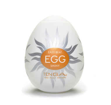 Náhled produktu Masturbátor Tenga Egg Shiny