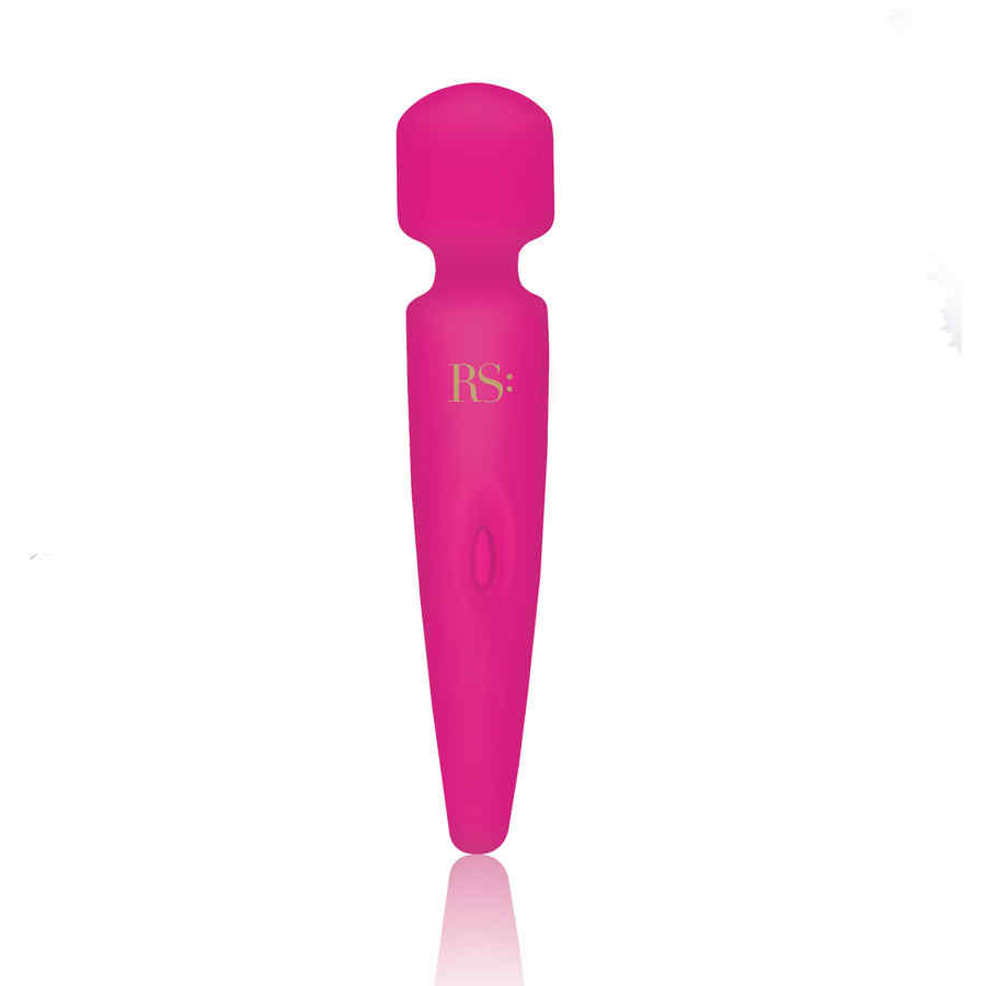 Náhled produktu Rianne S - Essentials - Bella Mini Body Wand masážní hlavice, francouzská růžová