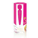 Alternativní náhled produktu Rianne S - Essentials - Bella Mini Body Wand masážní hlavice, francouzská růžová