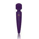 Alternativní náhled produktu Rianne S - Essentials - Bella Mini Body Wand masážní hlavice, fialová