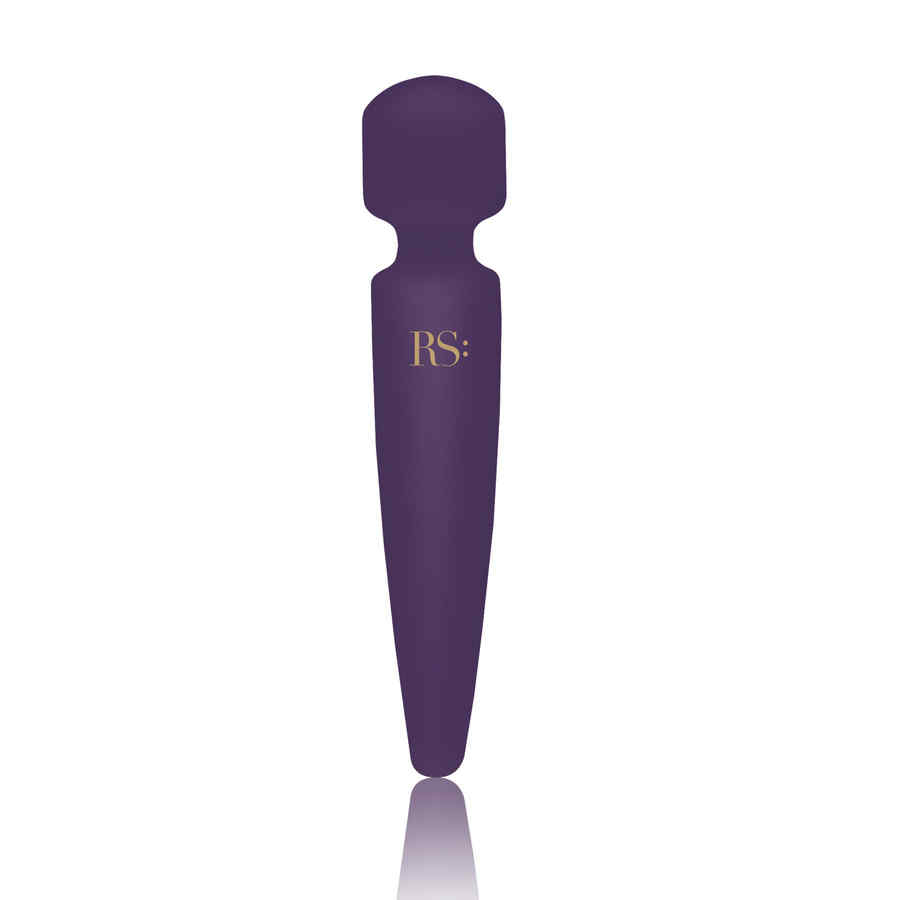 Náhled produktu Rianne S - Essentials - Bella Mini Body Wand masážní hlavice, fialová