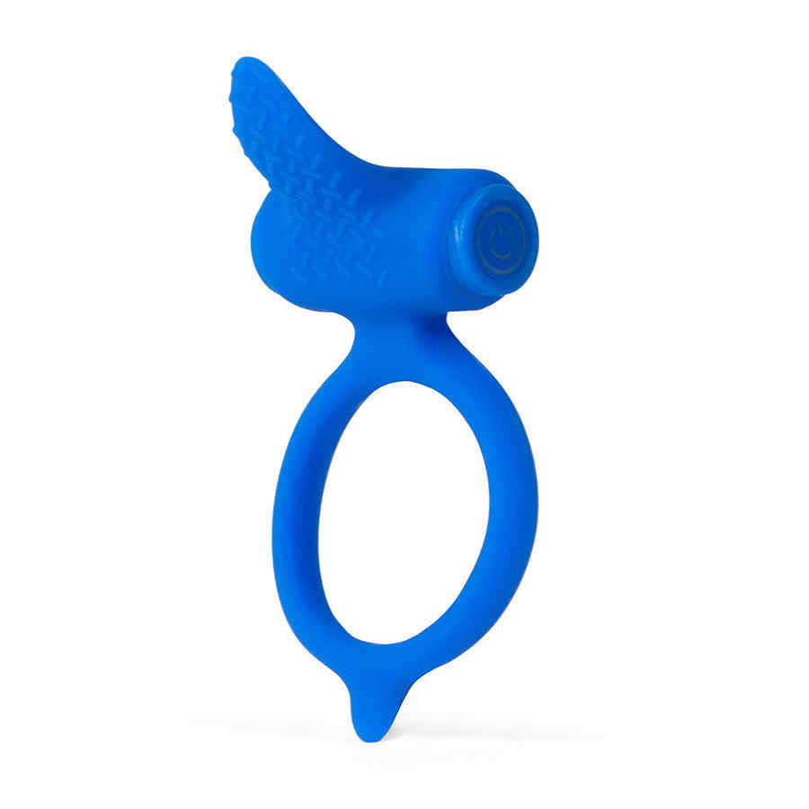 Náhled produktu Vibrační kroužek B Swish bcharmed Classic, modrá
