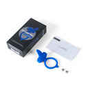 Alternativní náhled produktu B Swish - bcharmed Classic vibrační kroužek, modrá