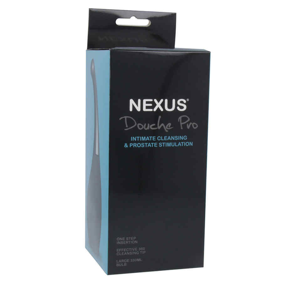 Náhled produktu Balónek pro anální výplach Nexus Douche Pro, 330 ml