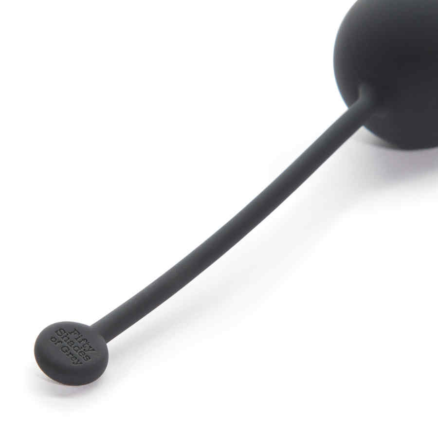 Náhled produktu Venušiny kuličky Fifty Shades of Grey Silicone Jiggle Balls