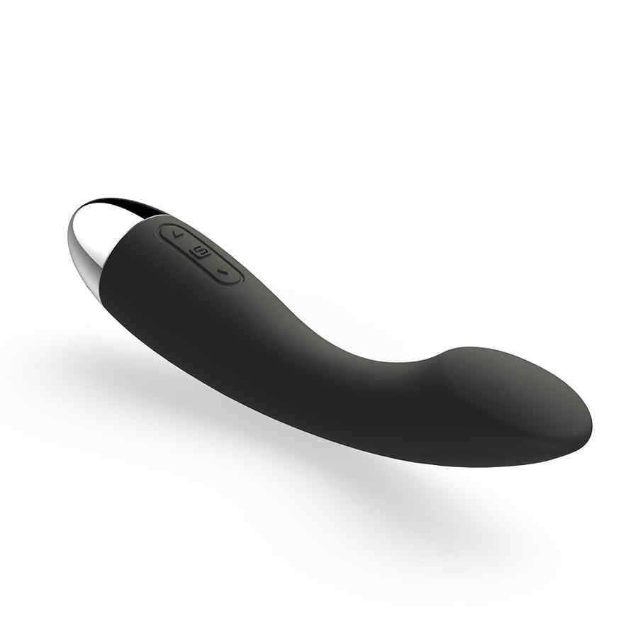 Náhled produktu Vibrátor pro stimulaci bodu G Svakom Amy G-Spot, černá