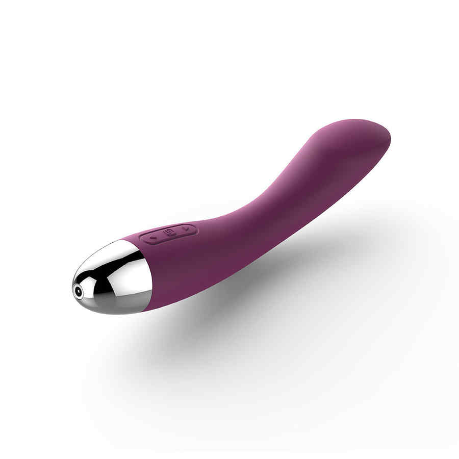 Náhled produktu Vibrátor pro stimulaci bodu G Svakom Amy G-Spot, fialová