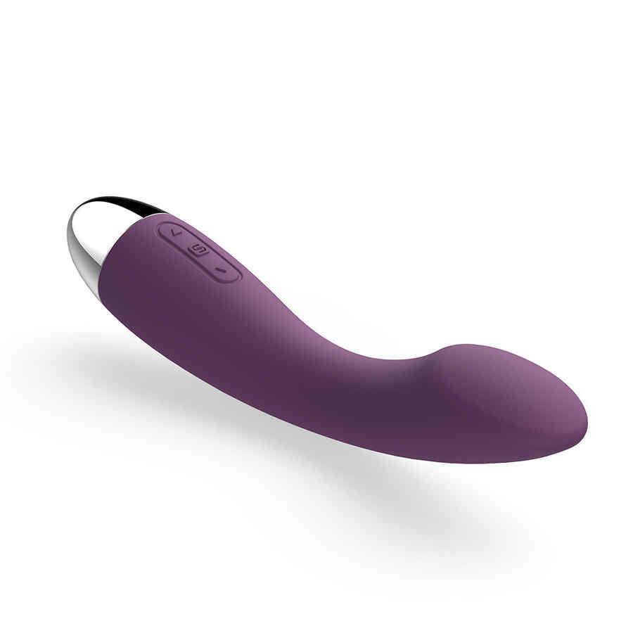 Náhled produktu Vibrátor pro stimulaci bodu G Svakom Amy G-Spot, fialová