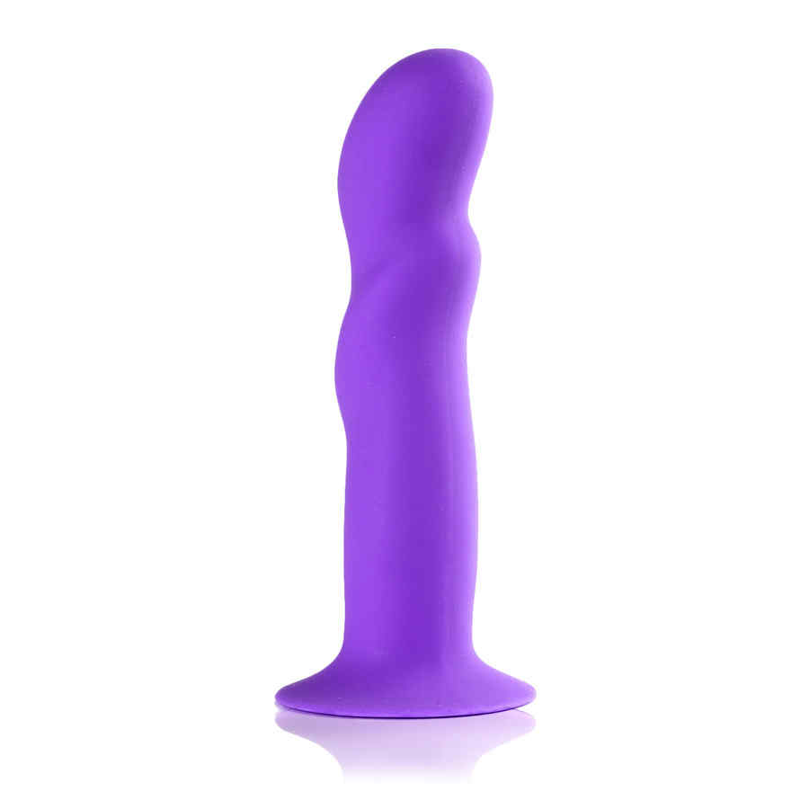 Náhled produktu Dildo s přísavkou Maia Toys, fialová