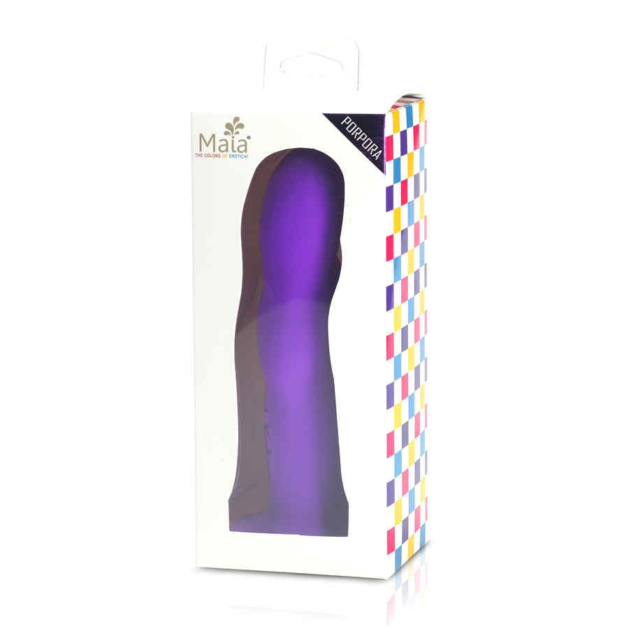 Náhled produktu Maia Toys - dildo s přísavkou, fialová