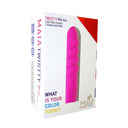 Alternativní náhled produktu Maia Toys - Twistty LED Mini Bullet Pink - voděodolný minivibrátor, růžový