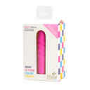 Alternativní náhled produktu Maia Toys - Twistty LED Mini Bullet Pink - voděodolný minivibrátor, růžový