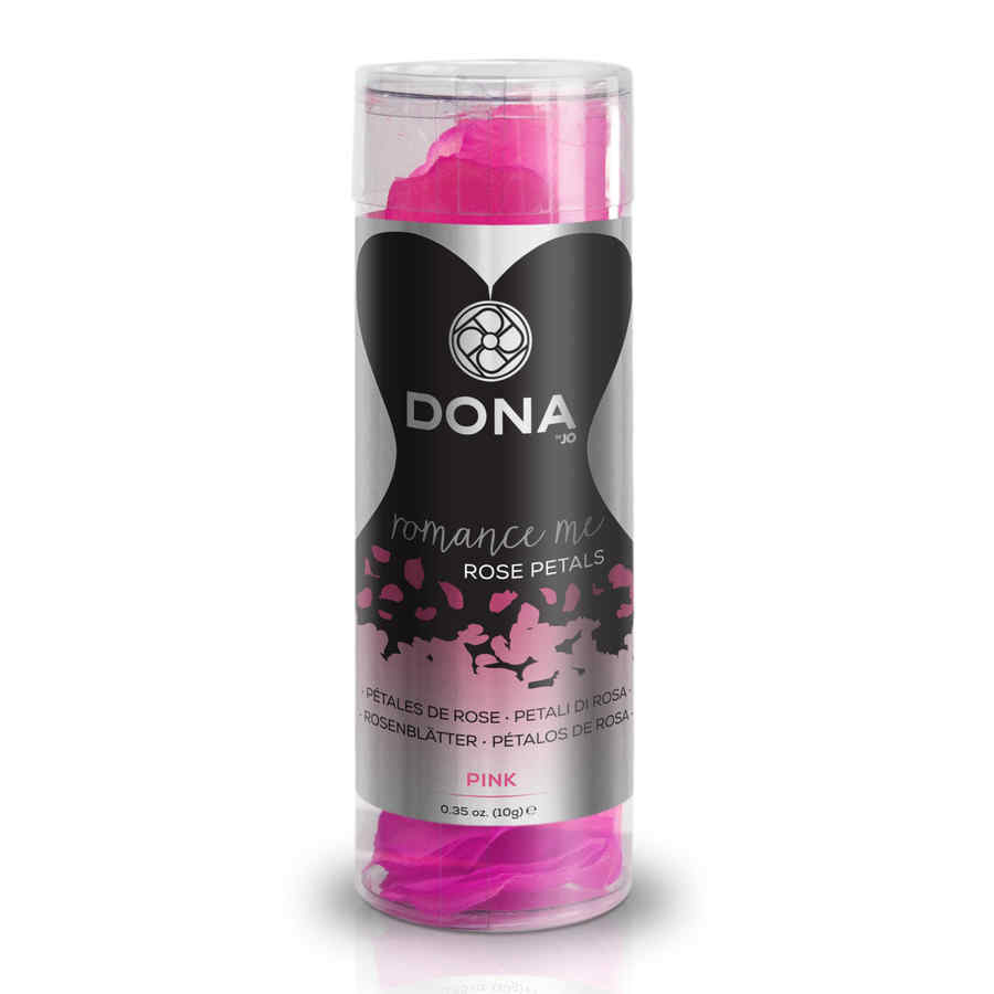 Náhled produktu Dona - Rose Petals - okvětní lístky růží, růžová