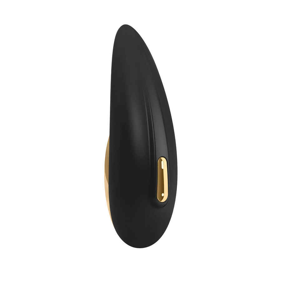 Hlavní náhled produktu Ovo - S1 nabíjecí vibrační stimulátor, černá