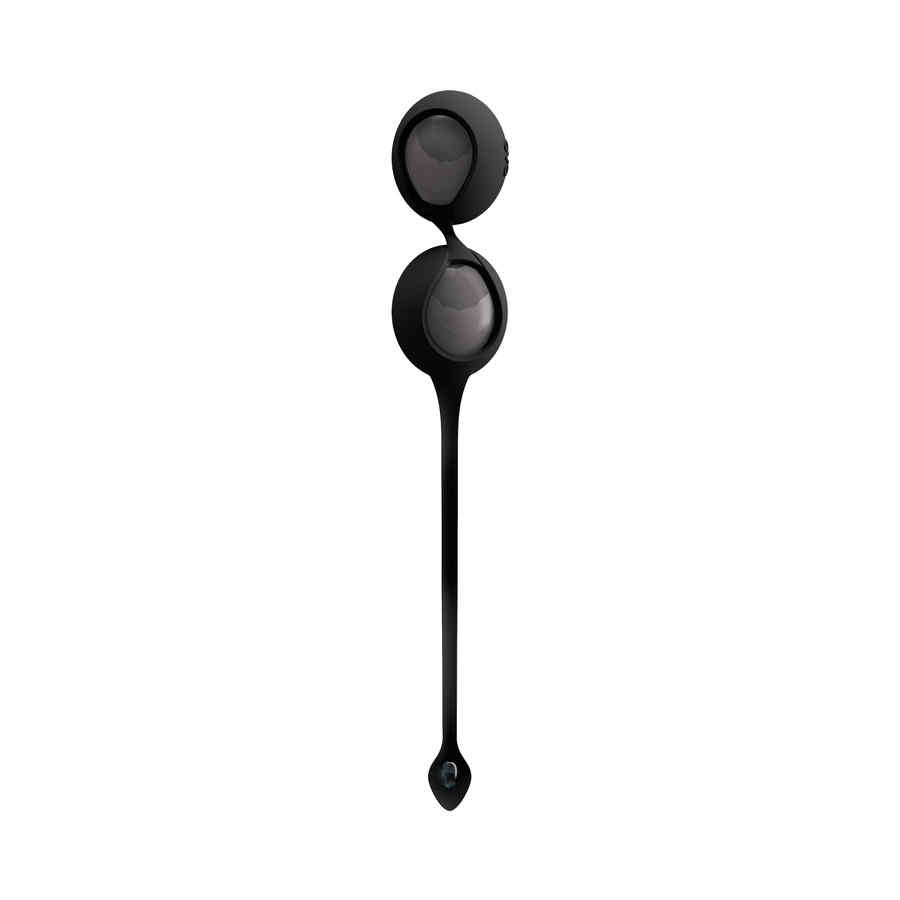 Hlavní náhled produktu Ovo - L1A venušiny kuličky - menší, černá