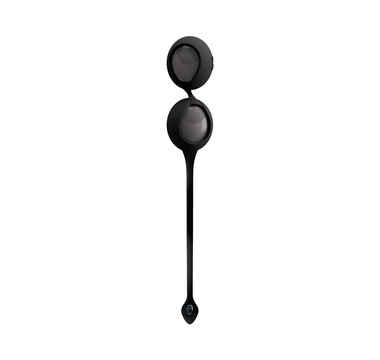 Náhled produktu Ovo - L1A venušiny kuličky - menší, černá