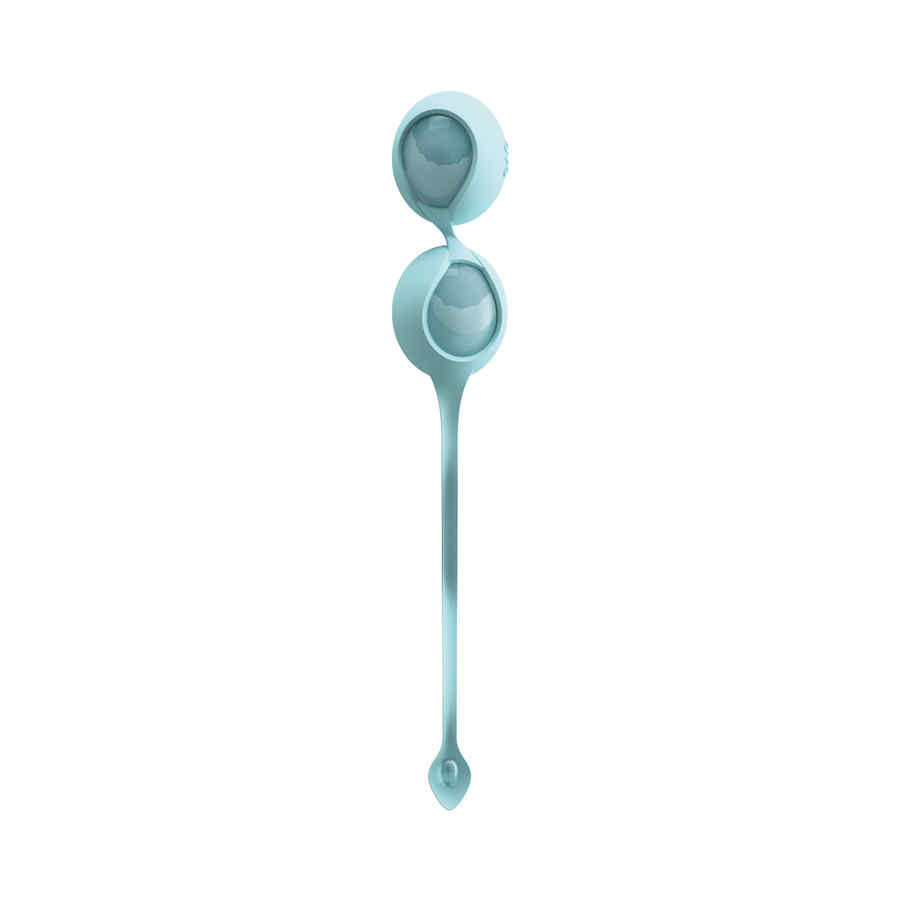 Hlavní náhled produktu Ovo - L1A venušiny kuličky - menší, modrá