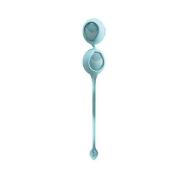 Náhled produktu Ovo - L1A venušiny kuličky - menší, modrá