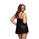 Alternativní náhled produktu Baci - šaty s odhalenými prsy, Queen Size