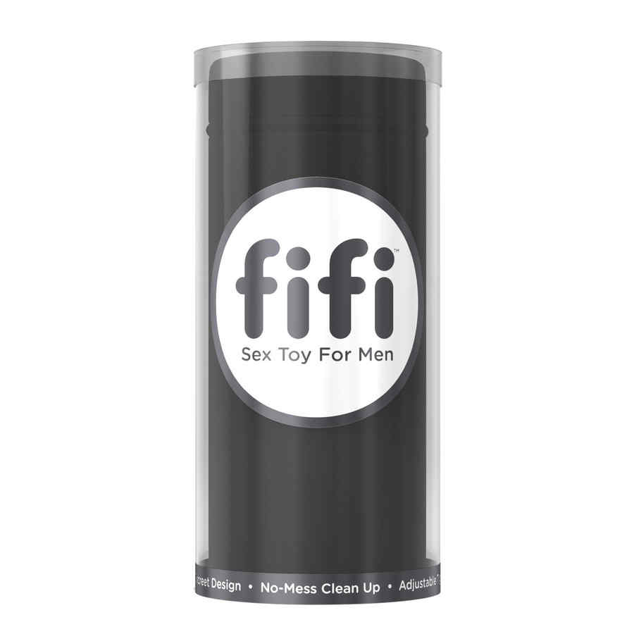 Hlavní náhled produktu Fifi - masturbátor, 5 ks výměnných vložek, černá