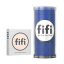Alternativní náhled produktu Fifi - masturbátor, 5 ks výměnných vložek, modrá