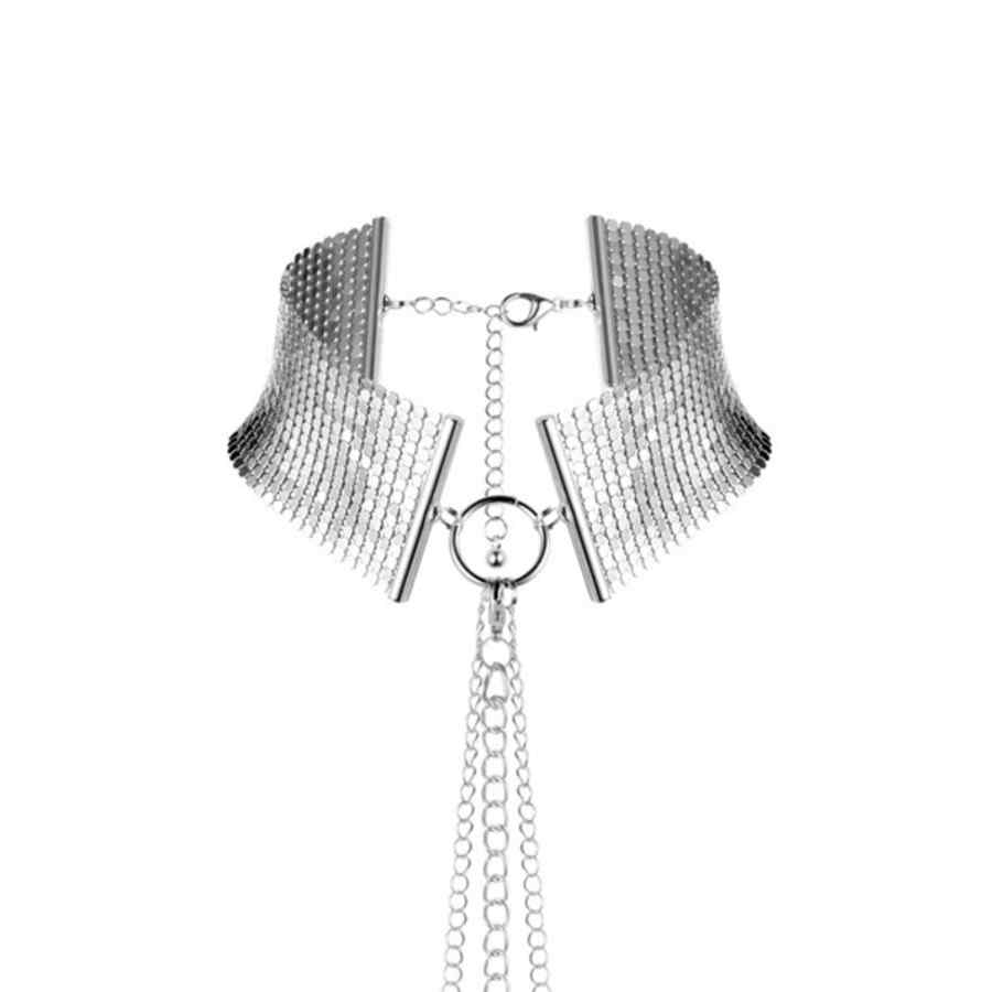 Náhled produktu Sexy límečkový náhrdelník Bijoux Indiscrets Desir Metallique Collar