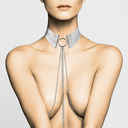 Alternativní náhled produktu Bijoux Indiscrets - Desir Metallique Collar - límečkový náhrdelník