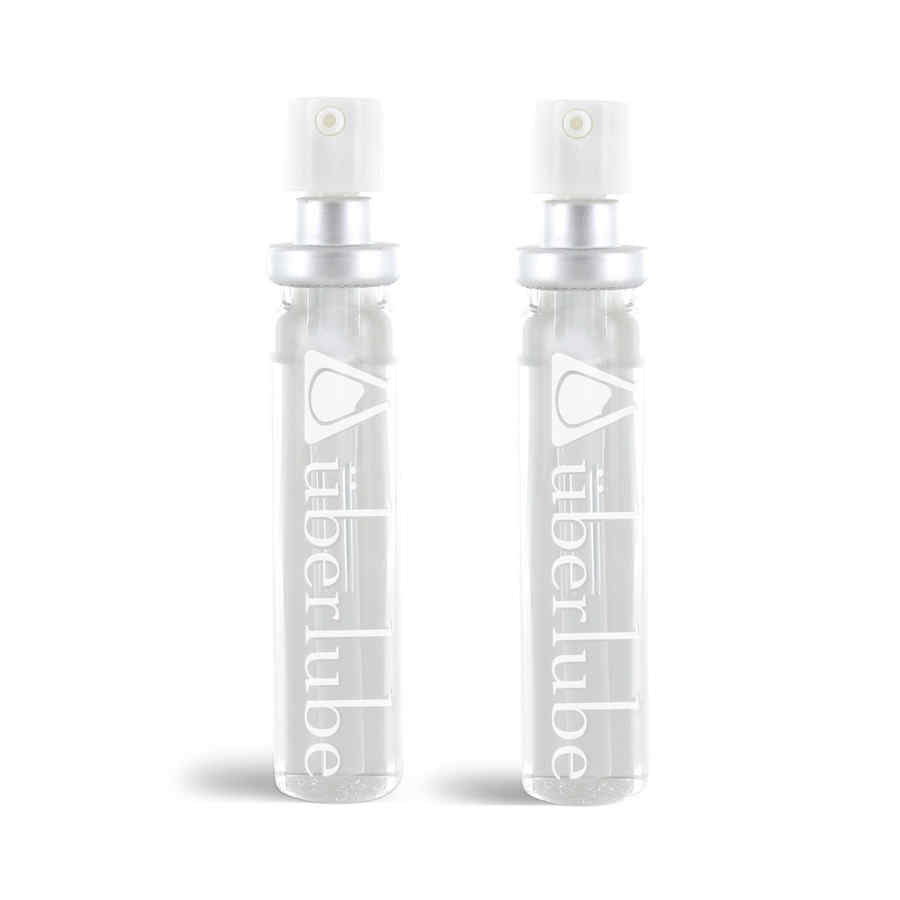 Náhled produktu Silikonový lubrikant Uberlube náhradní lahvičky do cestovního balení, 2 x 15 ml