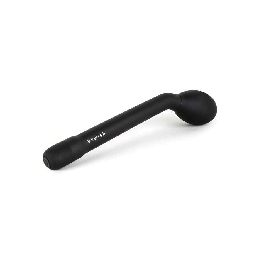 Náhled produktu Masážní vibrátor pro bod G B Swish bgee Classic Plus G-Spot, černá