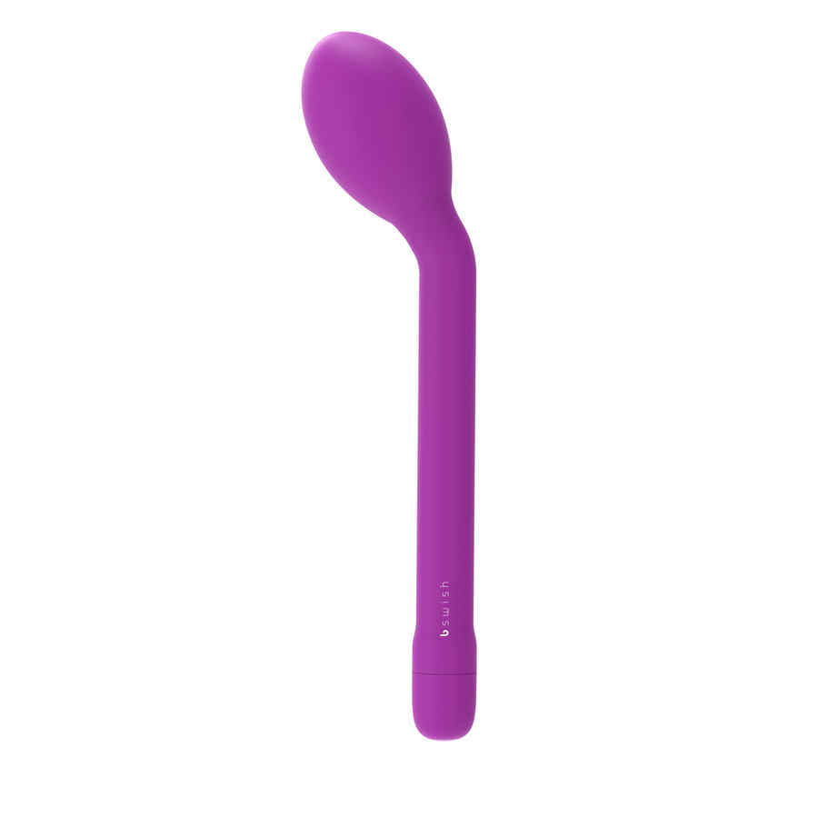 Náhled produktu Masážní vibrátor pro bod G B Swish bgee Classic Plus G-Spot, fialová