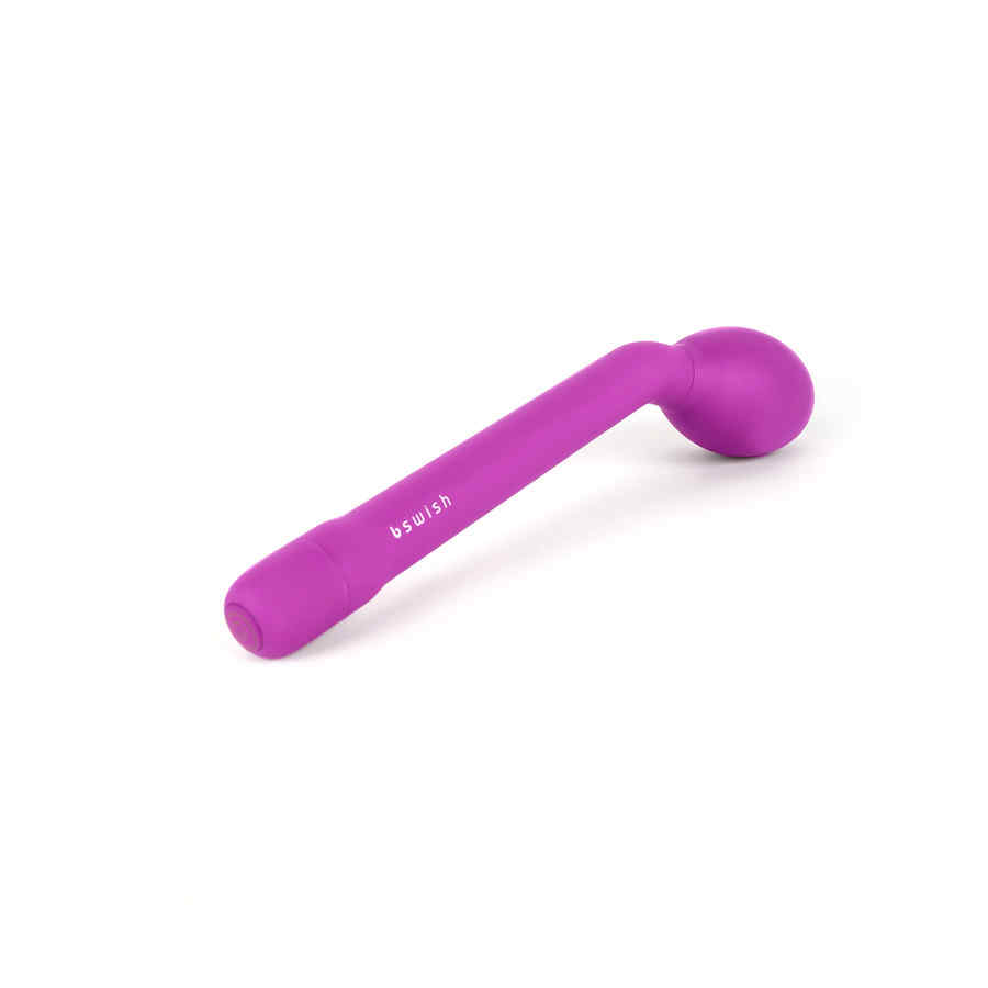 Náhled produktu Masážní vibrátor pro bod G B Swish bgee Classic Plus G-Spot, fialová