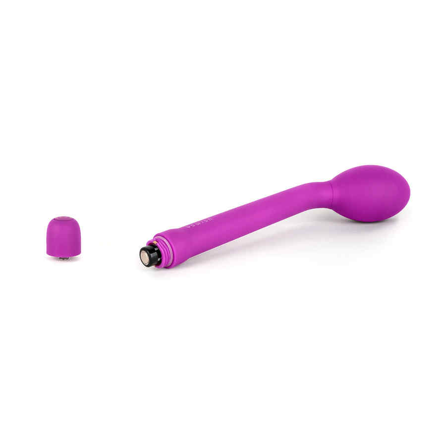 Náhled produktu Masážní vibrátor pro bod G B Swish bgee Classic Plus G-Spot, fialová