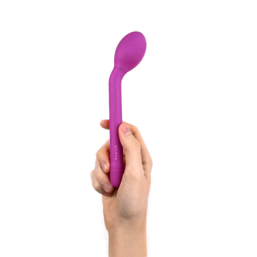 Náhled produktu Masážní vibrátor pro bod G B Swish bgee Classic Plus G-Spot, fialová