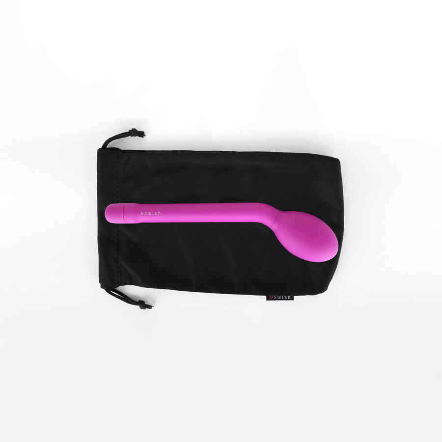 Náhled produktu Masážní vibrátor pro bod G B Swish bgee Classic Plus G-Spot, fialová