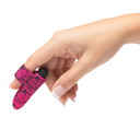 Alternativní náhled produktu Tokidoki - silikonový vibrátor na prst, fialová