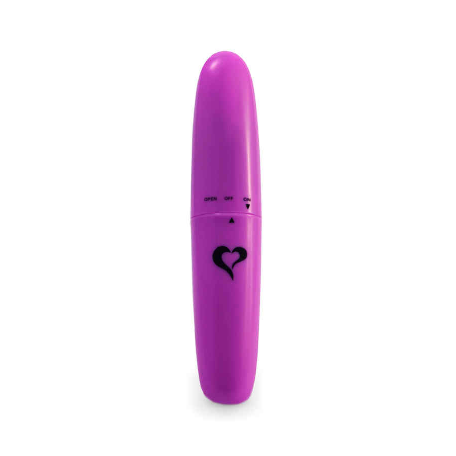 Náhled produktu FeelzToys - Ella Lipstick Vibrator Purple - klasický vibrátor