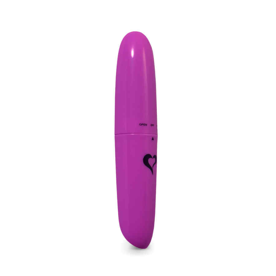 Náhled produktu FeelzToys - Ella Lipstick Vibrator Purple - klasický vibrátor