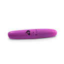 Alternativní náhled produktu FeelzToys - Ella Lipstick Vibrator Purple - klasický vibrátor