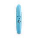 Alternativní náhled produktu FeelzToys - Ella Lipstick Vibrator Light Blue - klasický vibrátor