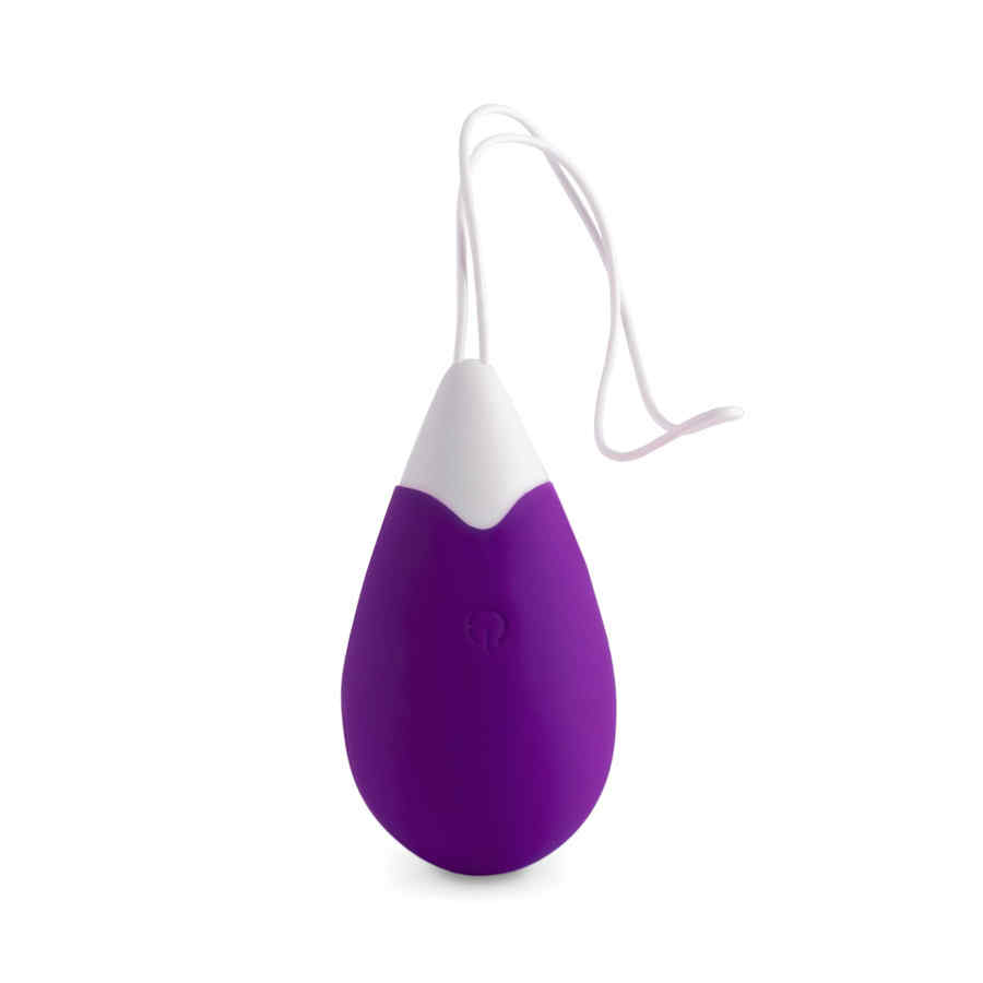 Náhled produktu Vibrační vajíčko s dálkovým ovládáním FeelzToys Anna, fialová