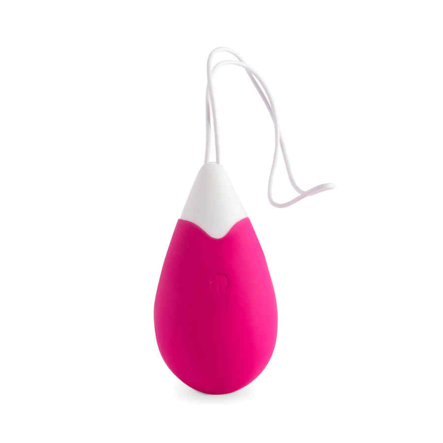 Náhled produktu Vibrační vajíčko s dálkovým ovládáním FeelzToys Anna, růžová