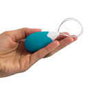 Alternativní náhled produktu FeelzToys - Anna Vibrating Egg Remote Deep Green -  vibrační vajíčko s dálkovým ovládáním