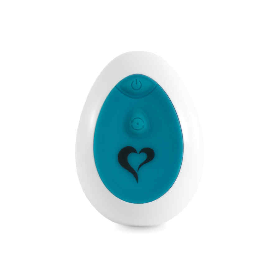 Náhled produktu Vibrační vajíčko s dálkovým ovládáním FeelzToys Anna, zelená