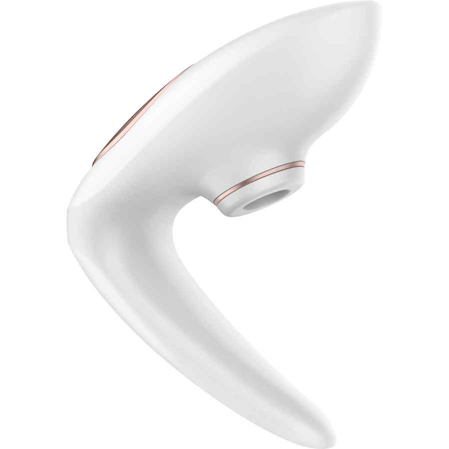 Náhled produktu Párový vibrátor a stimulátor klitorisu Satisfyer Pro 4 Couples