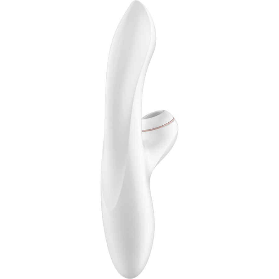 Náhled produktu Vibrátor se stimulátorem klitorisu Satisfyer Pro G-Spot Rabbit