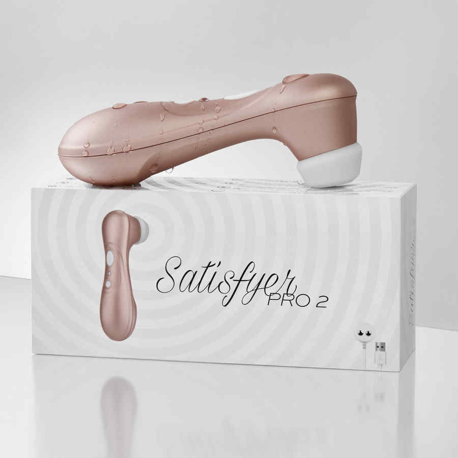 Náhled produktu Stimulátor klitorisu Satisfyer Pro 2 Next Generation