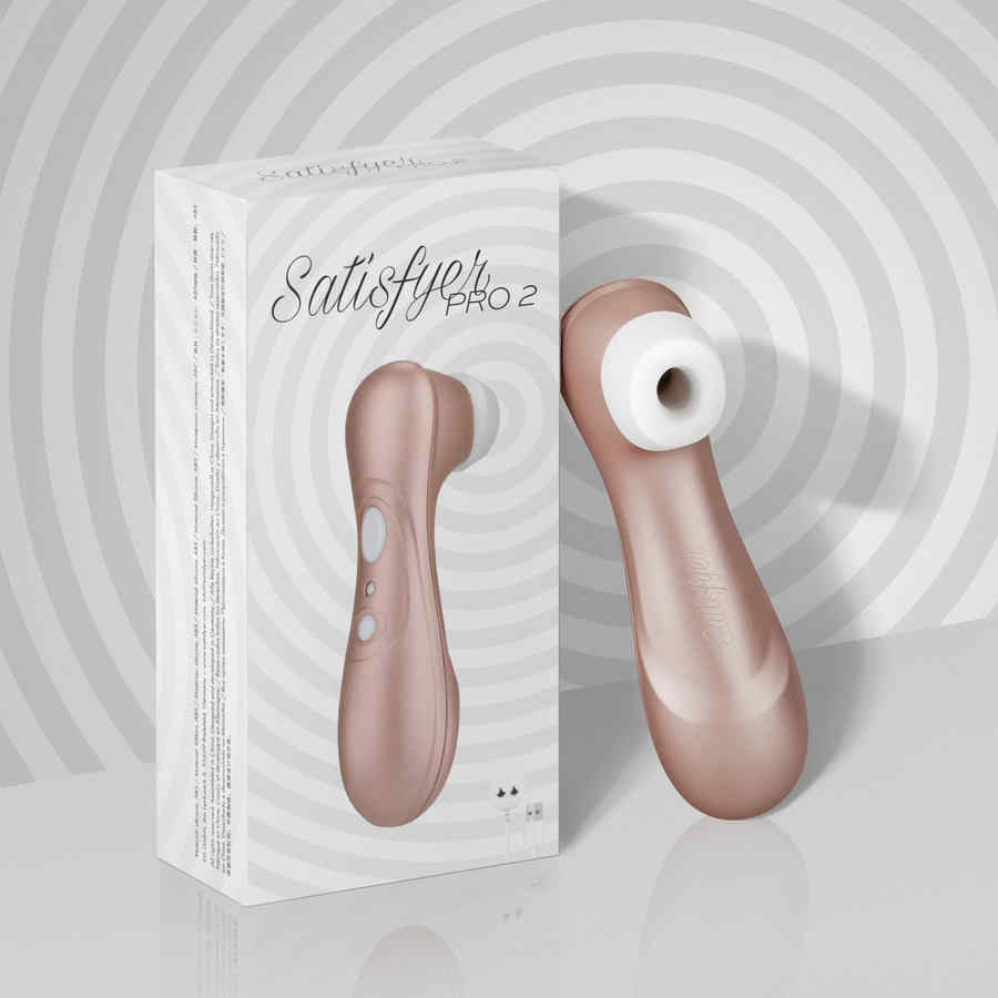 Náhled produktu Stimulátor klitorisu Satisfyer Pro 2 Next Generation