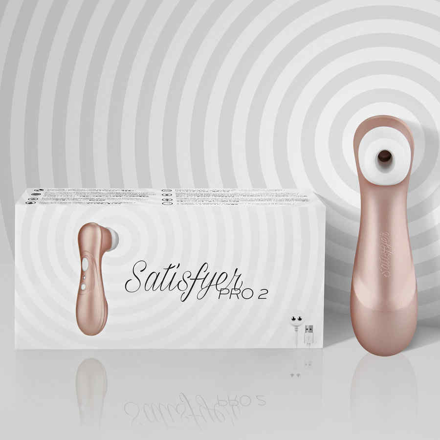 Náhled produktu Stimulátor klitorisu Satisfyer Pro 2 Next Generation