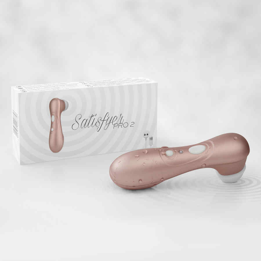 Náhled produktu Stimulátor klitorisu Satisfyer Pro 2 Next Generation