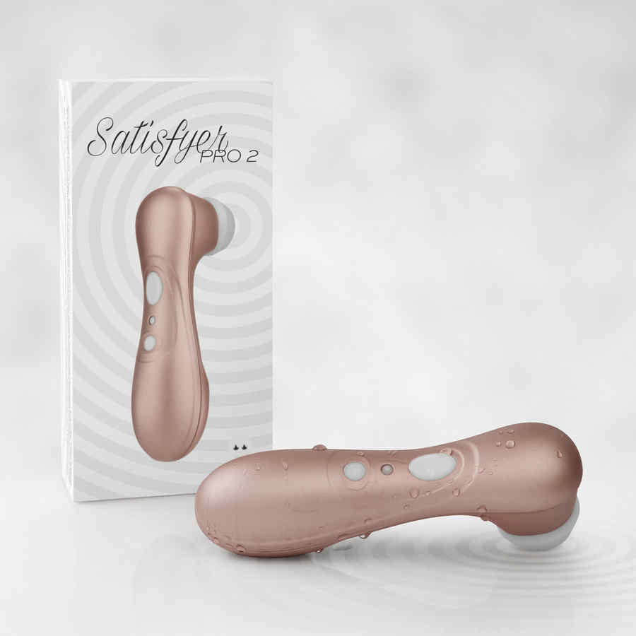 Náhled produktu Satisfyer - Pro 2 Next Generation - stimulátor klitorisu